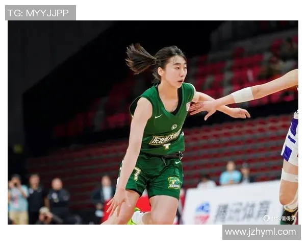 女篮新星崛起耐克助力她们在篮球场上闪耀光芒